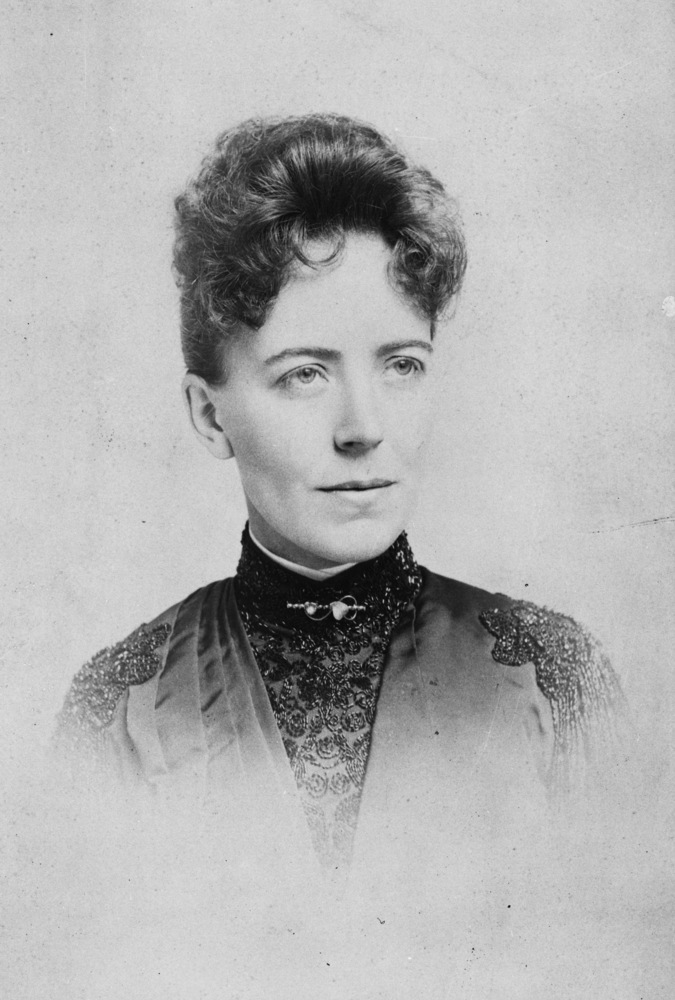 Eliza Barchus (1857-1959)
