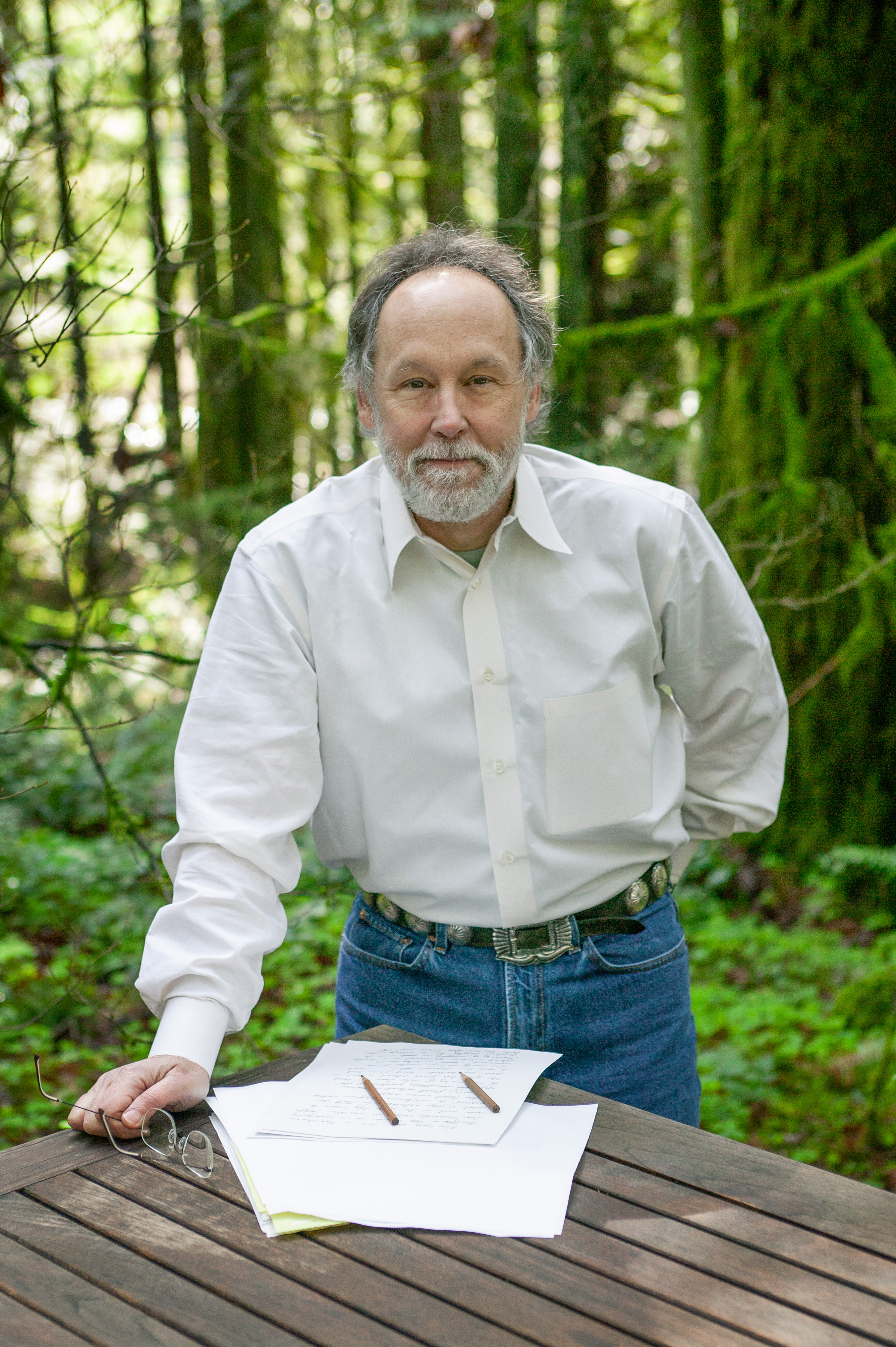Barry Holstun Lopez (1945-2020)