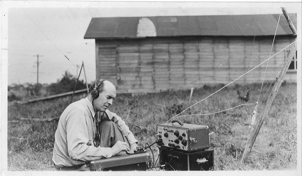 Forest Service Radio Lab