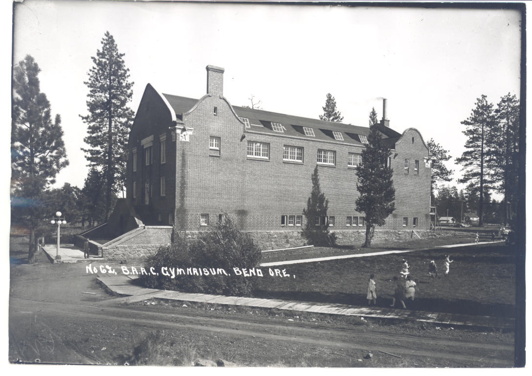 Bend Amateur Athletic Club Gymnasium