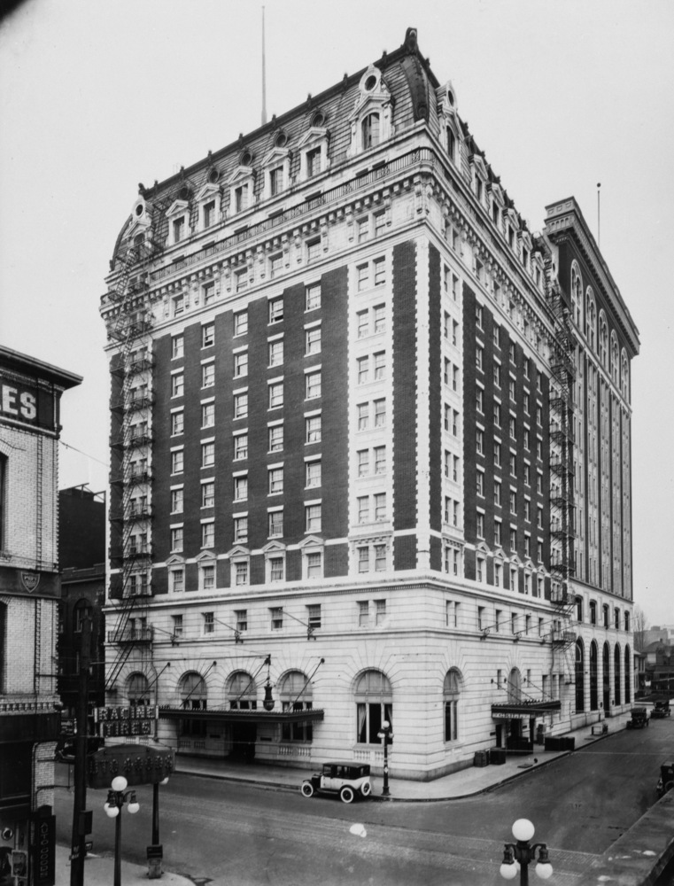 Benson Hotel