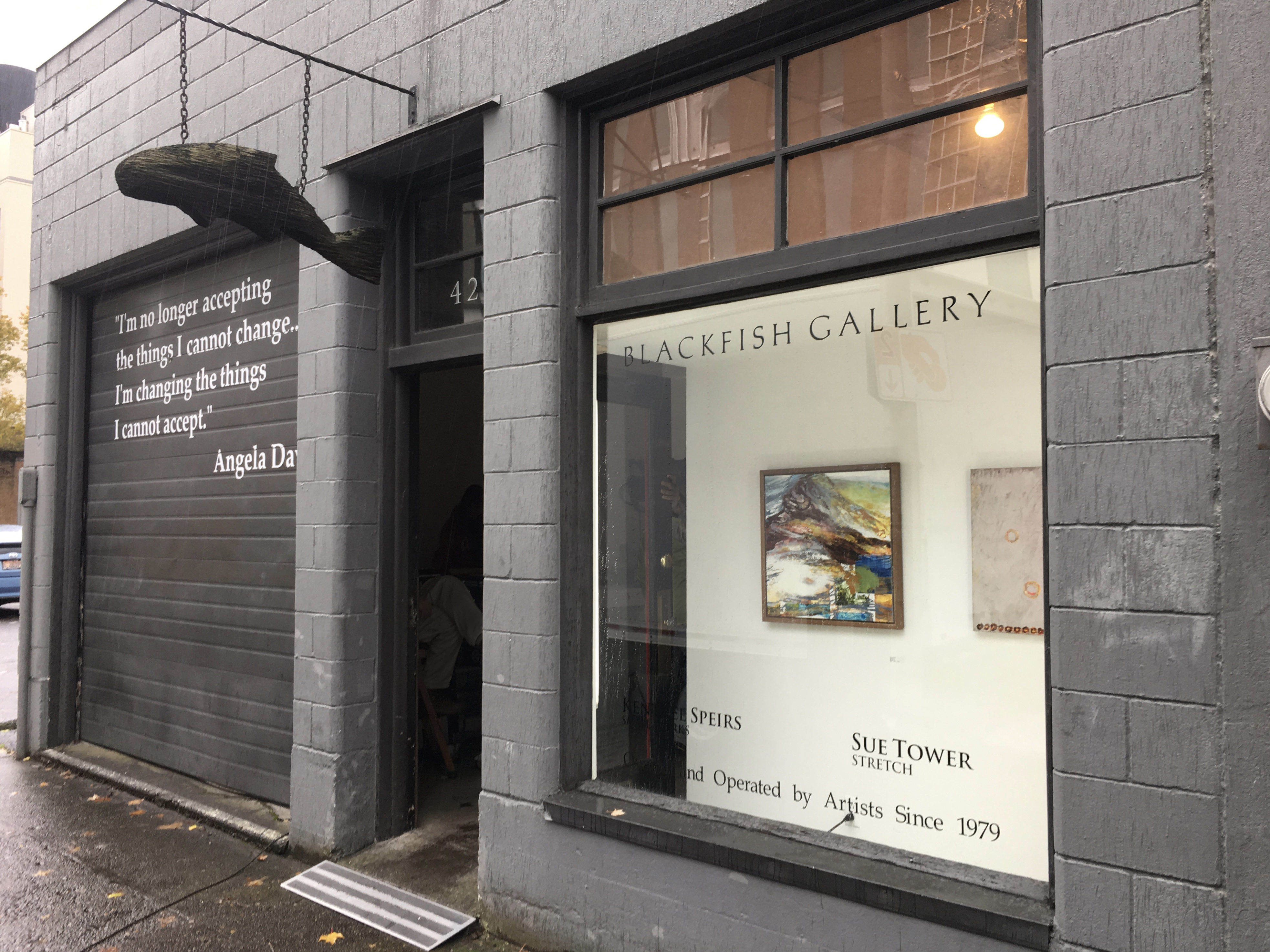 Blackfish Gallery
