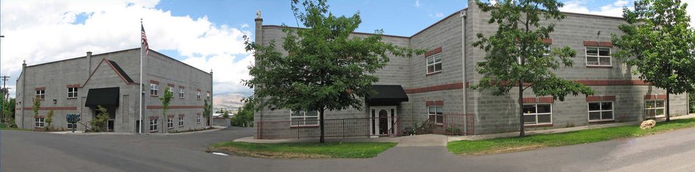 Blackstone Audio complex, Ashland.