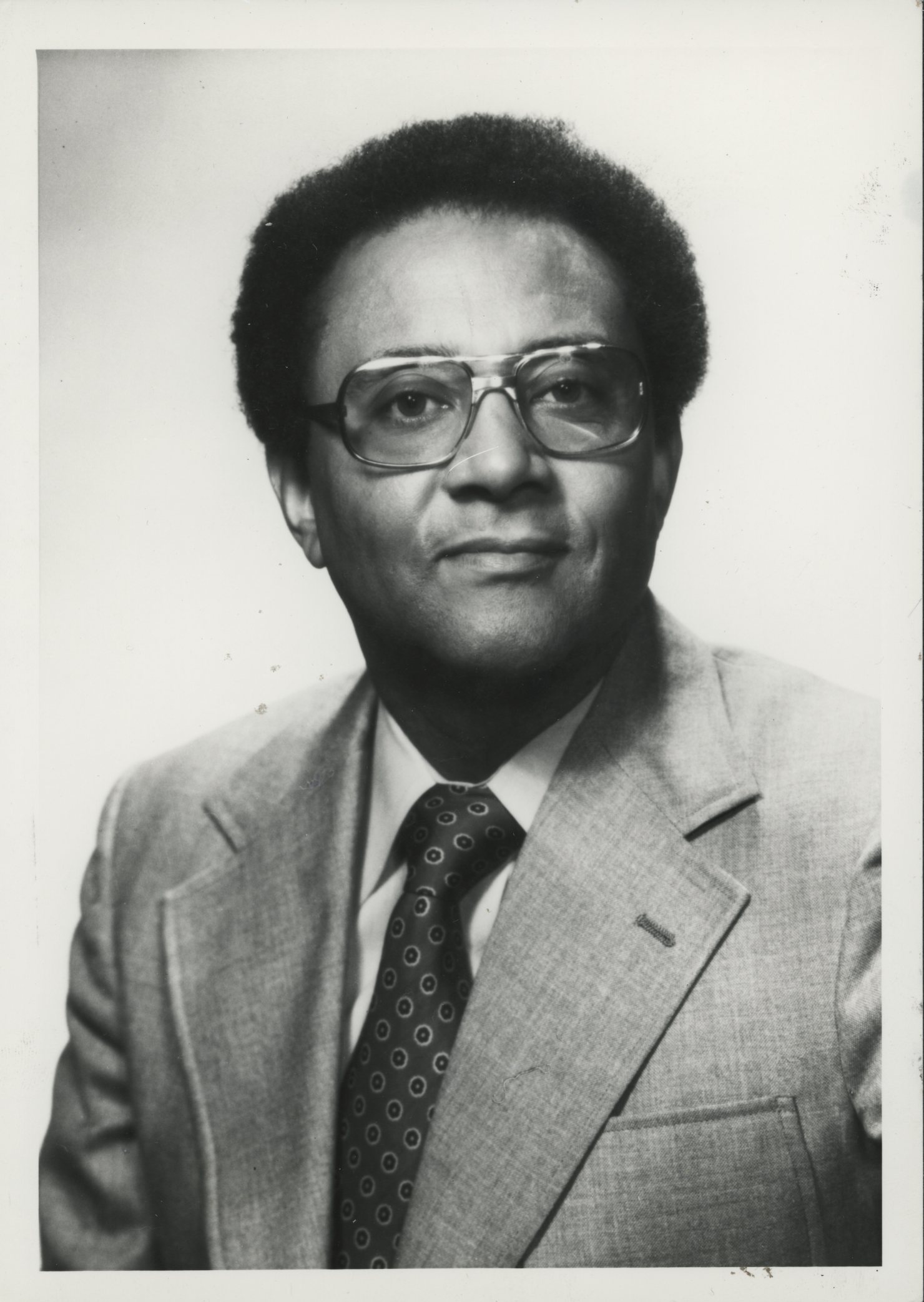 Commissioner (1982-1986)