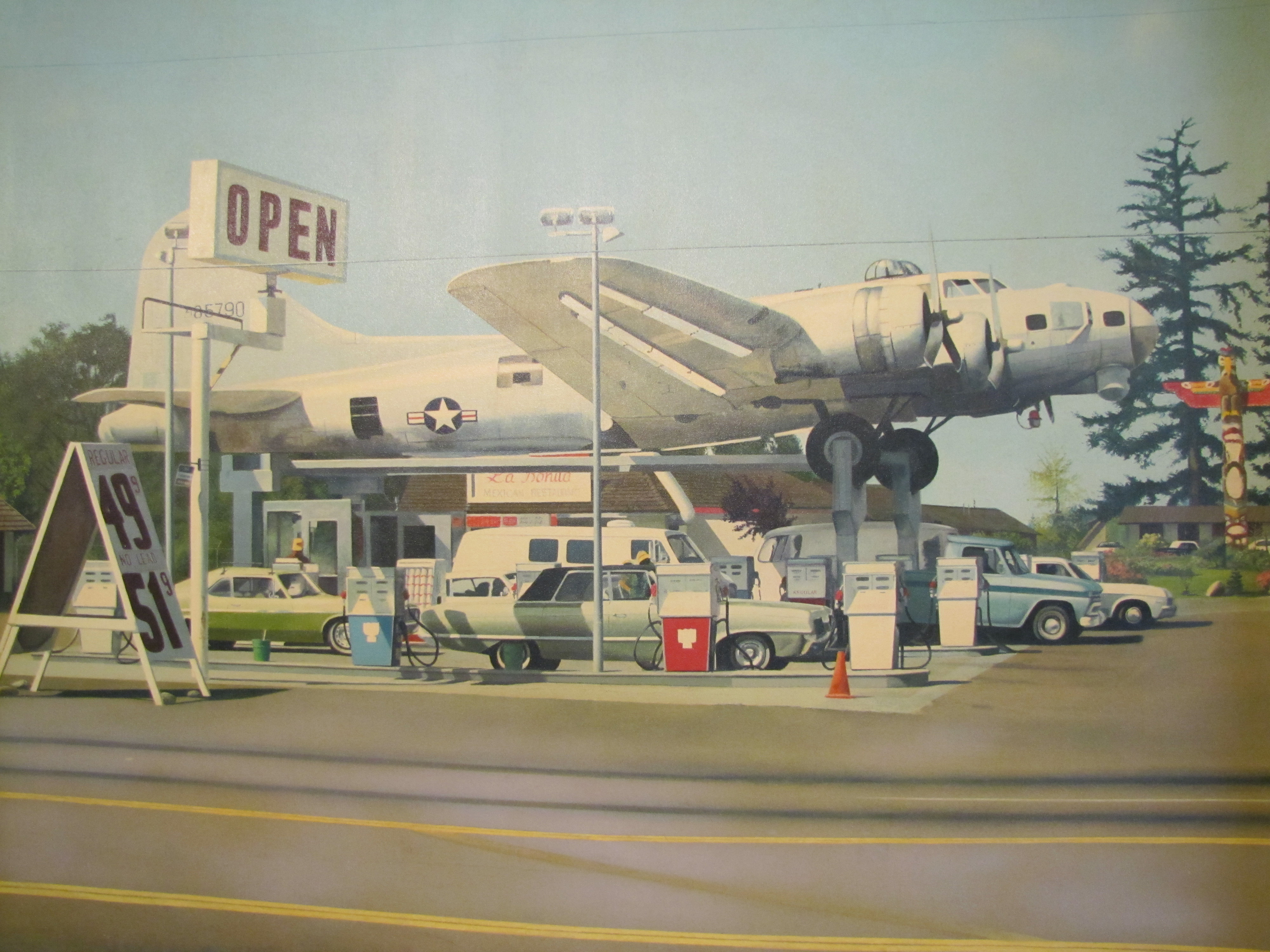 The Bomber Restaurant  and Catering