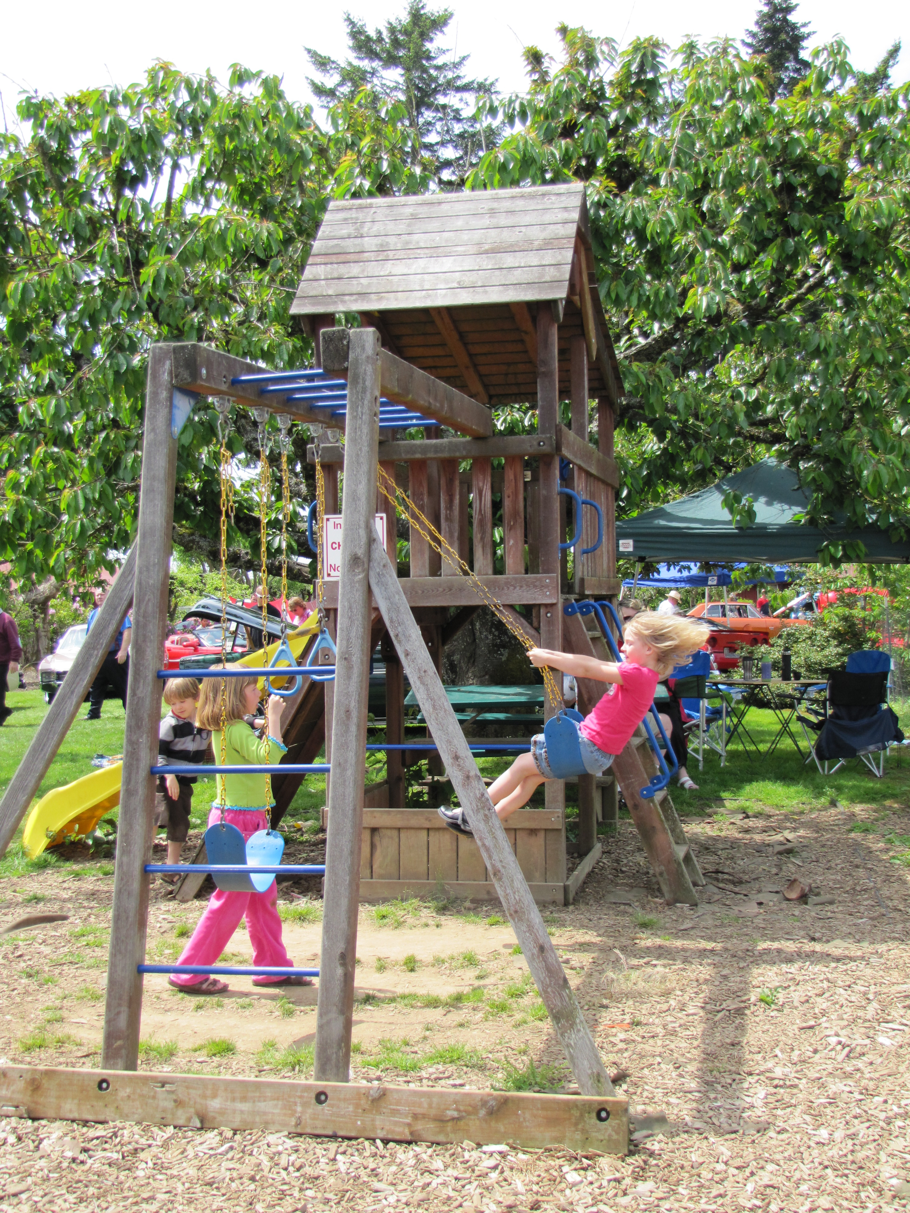 Interior, The Bomber Restaurant 