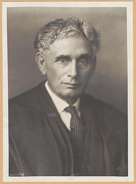 louis brandeis