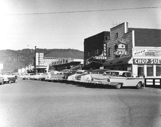 Brookings, Sep. 1960.