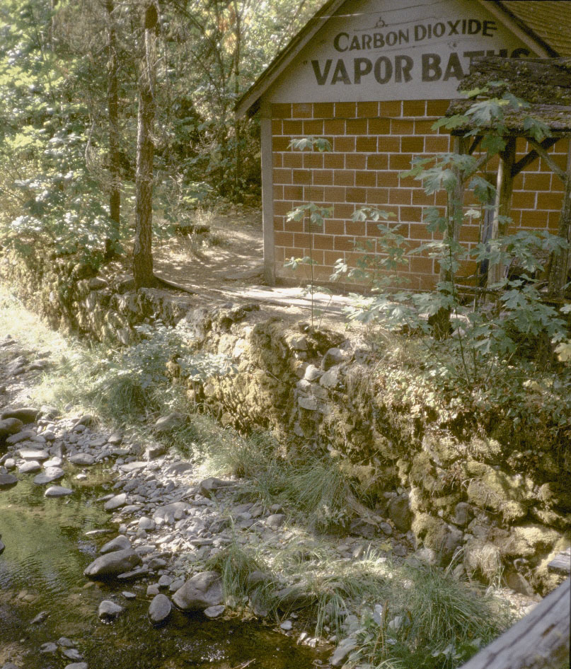 Buckhorn Mineral Springs Resort