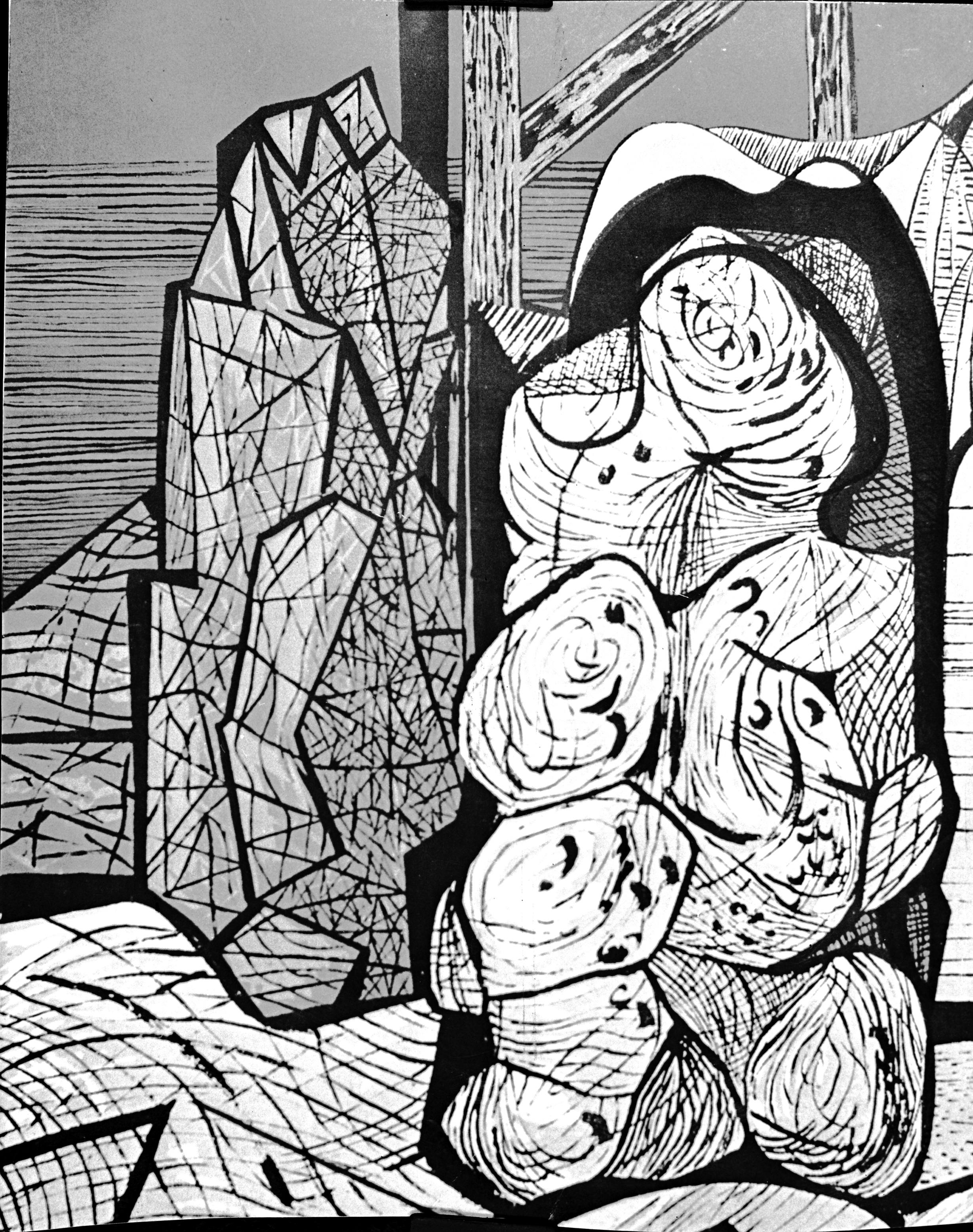 Louis Bunce (1907-1983)