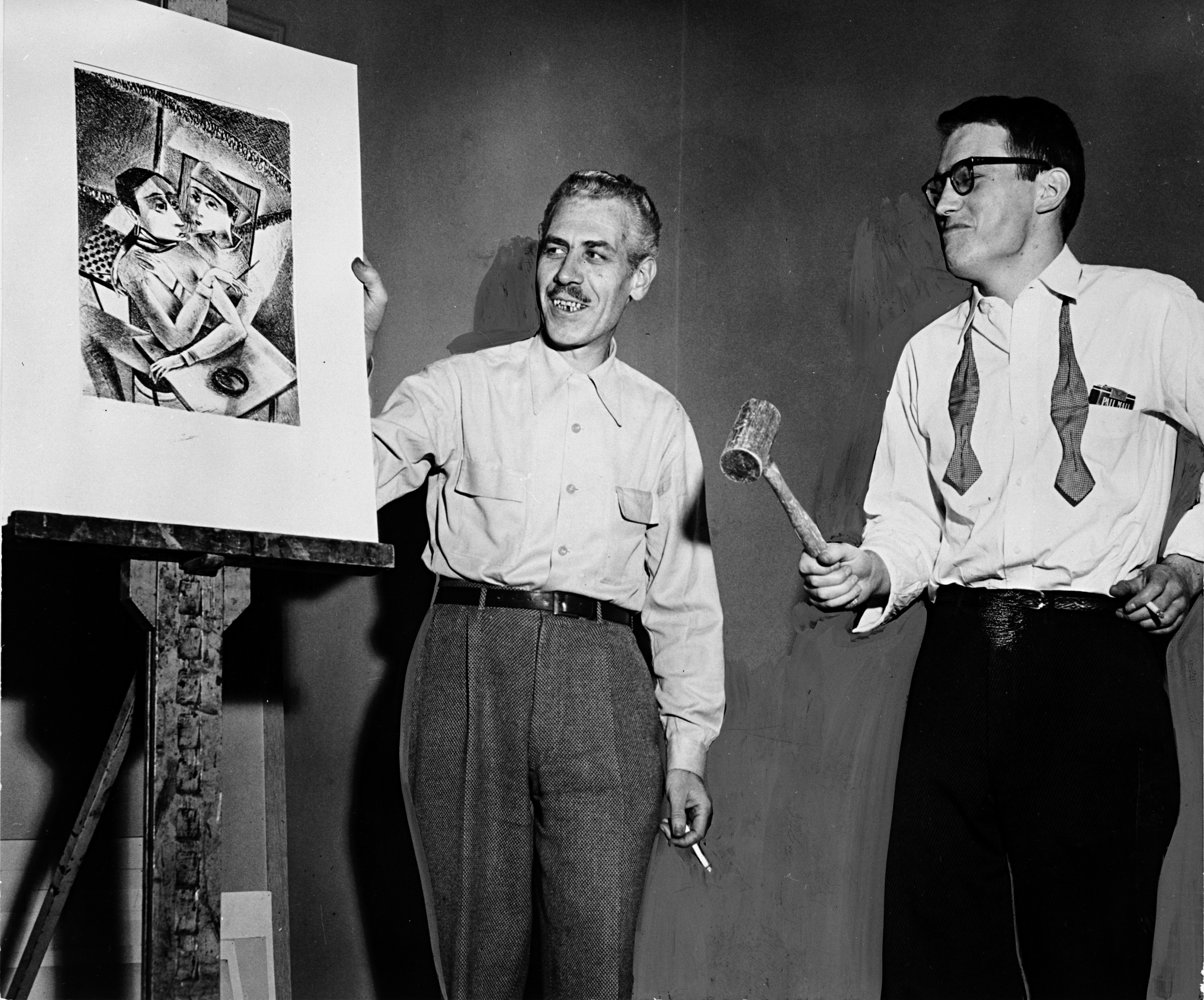 Manuel Izquierdo (1925 - 2009)