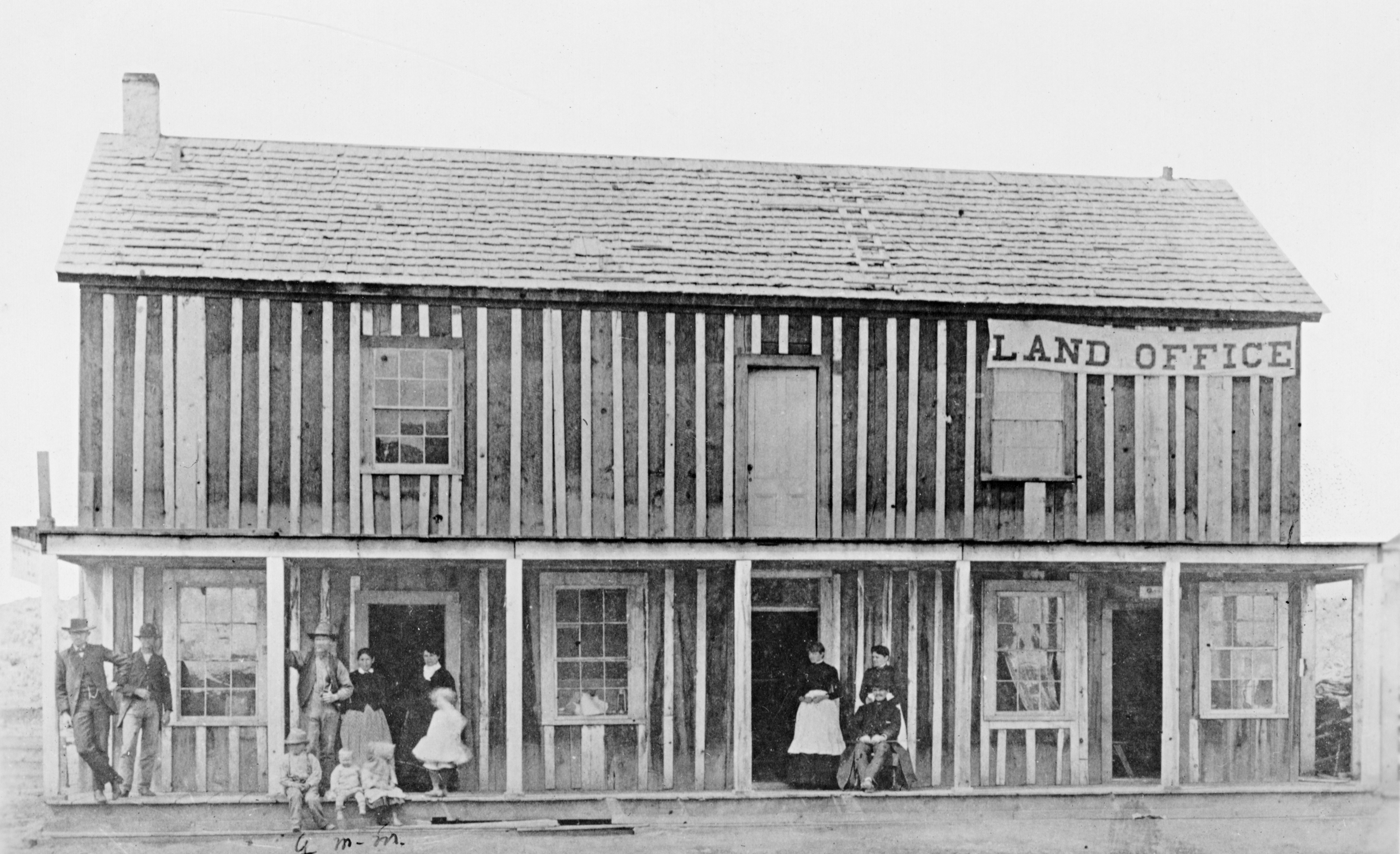 Owned by Thomas Stepgens and Scotty Bailey, possible inspiration for Mutt and Jeff comic