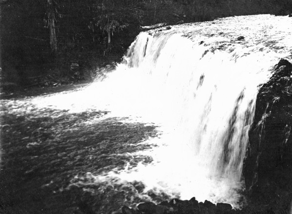 Butte Falls, 1905