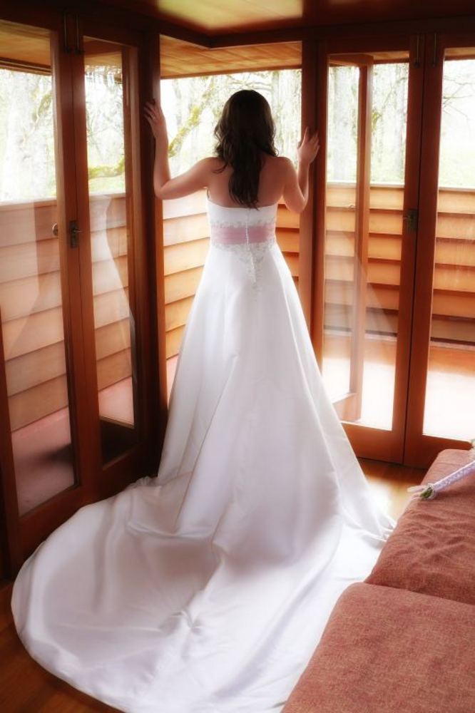 Wedding at the C. E. Gordon House, 2008.