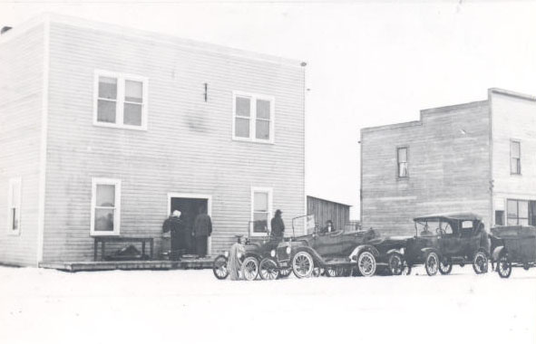 Madras Courthouse, c.1917