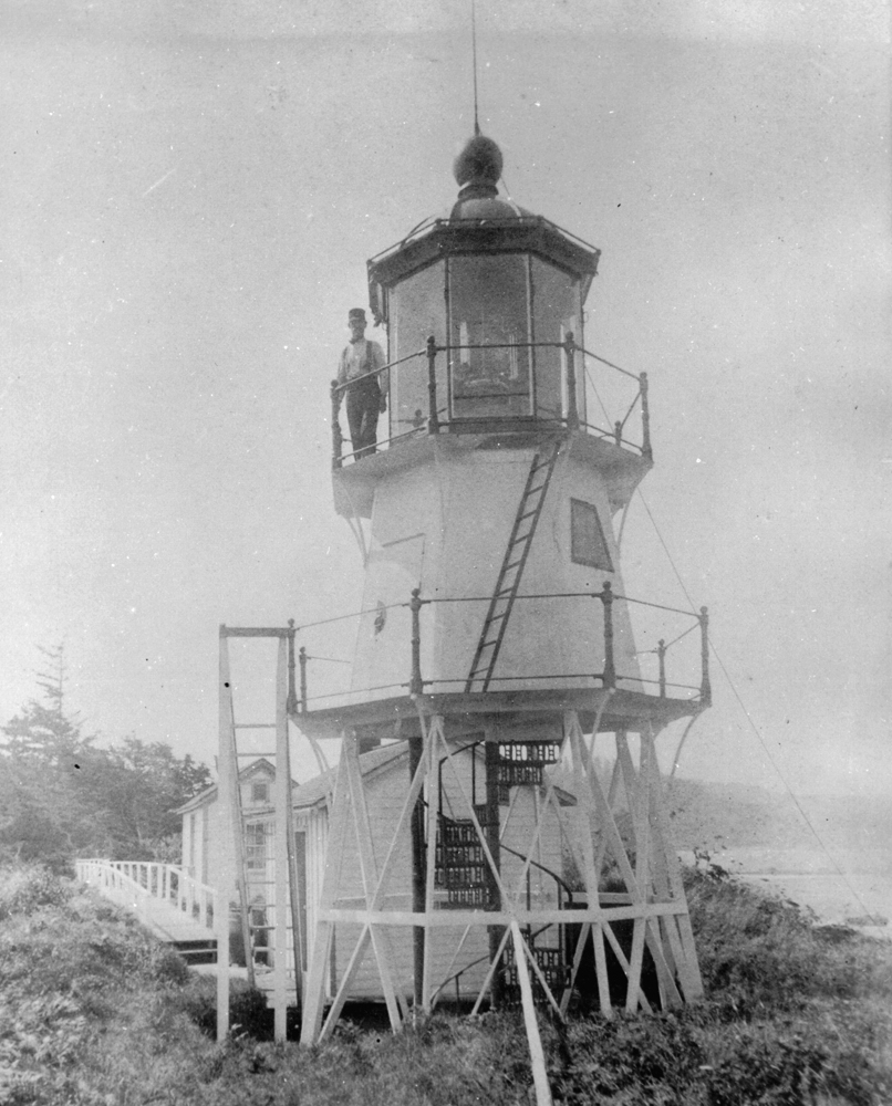 Cape Arago Lighthouse