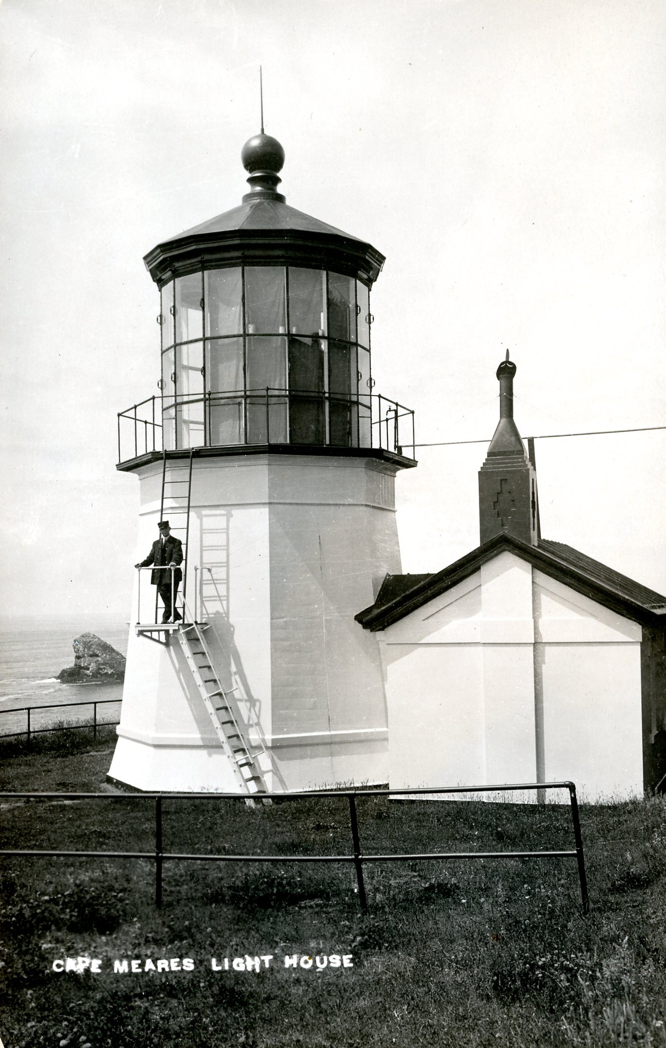 Cape Meares Lighthouse