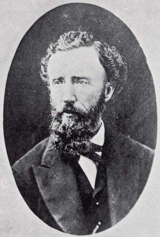 George Flavel (1823[?]-1893)