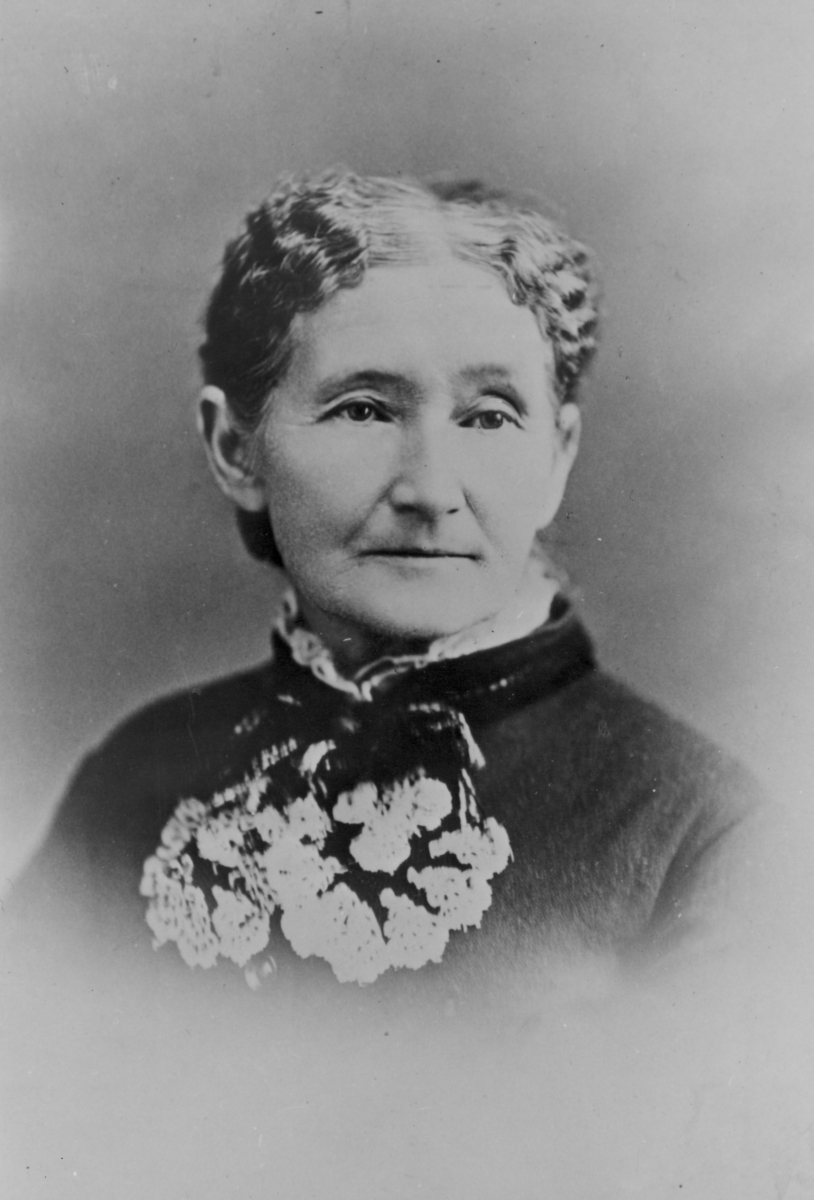 Catherine Christian, c. 1855