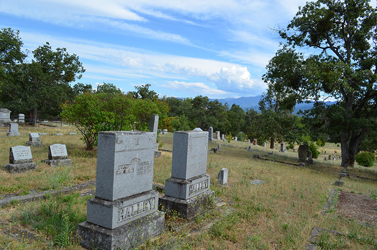 Medford IOOF Cemetery