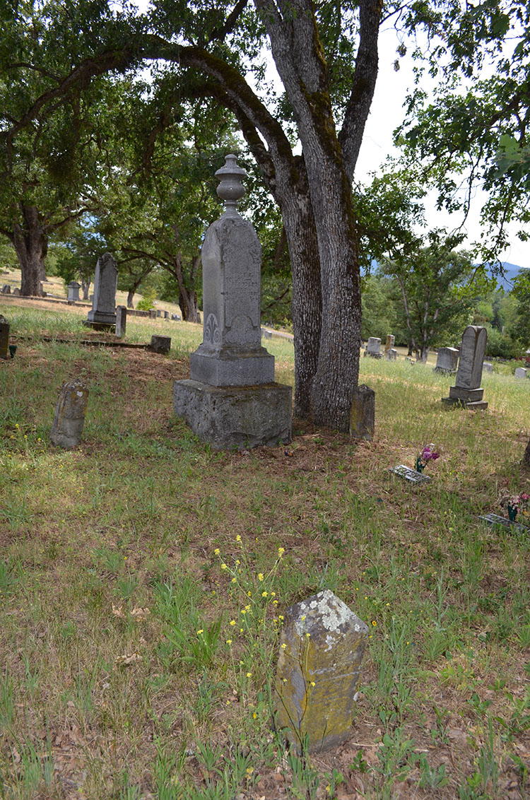 Medford IOOF Cemetery