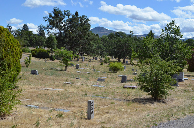 Medford IOOF Cemetery