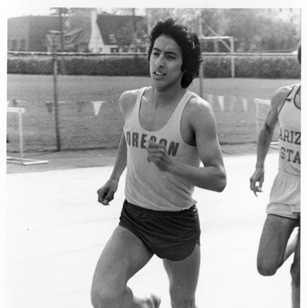 Steve Prefontaine, the legend, Oregon Ducks, Olympian, original