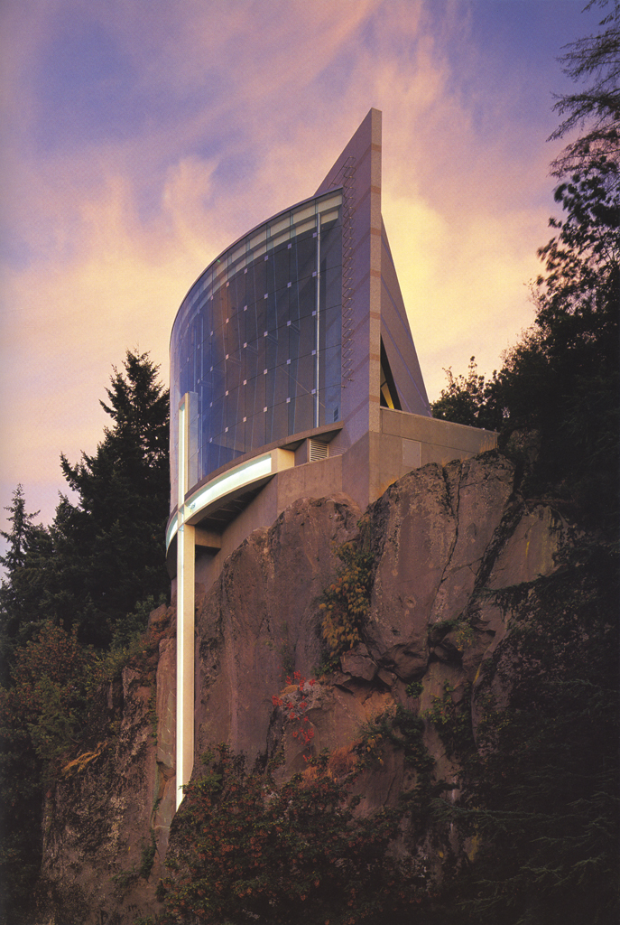 Robert L. Thompson and TVA Architects