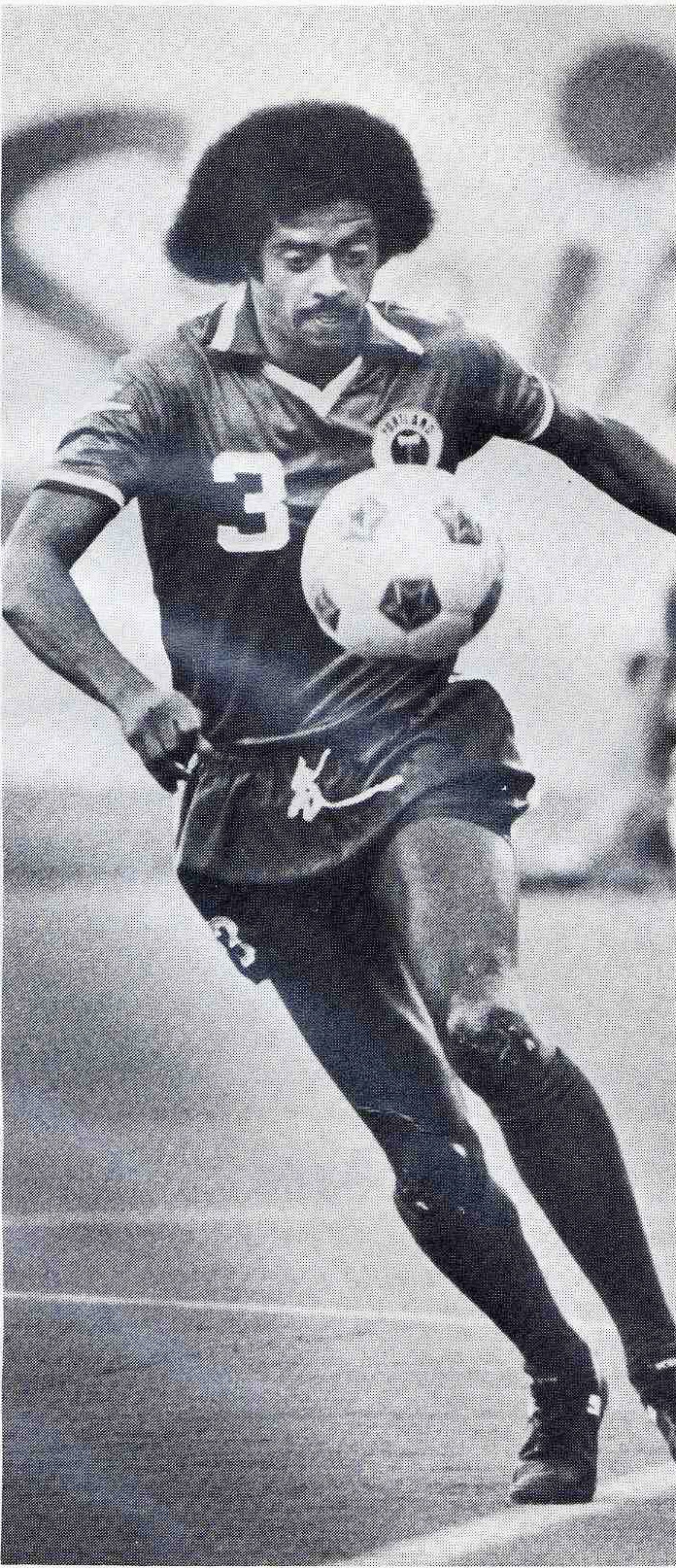 Clive Charles, Soccerwatcher magazine.