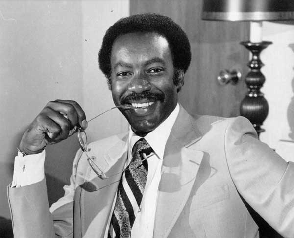 Commissioner (1974-1984)