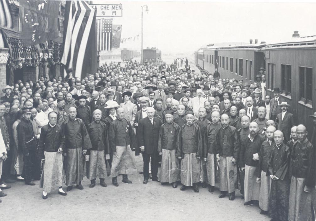 Chinese Americans In Oregon Essay