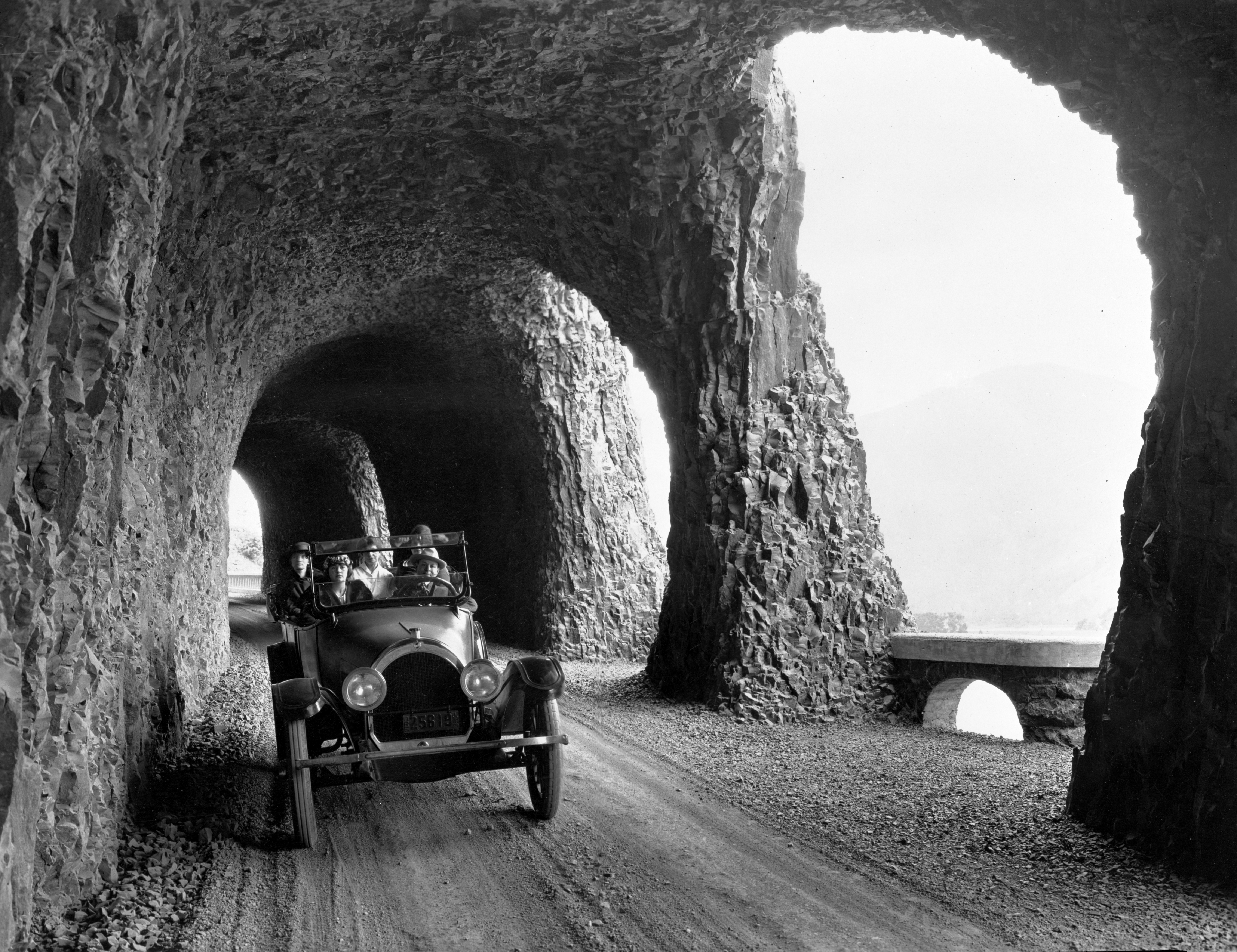 Historic Columbia River Highway
