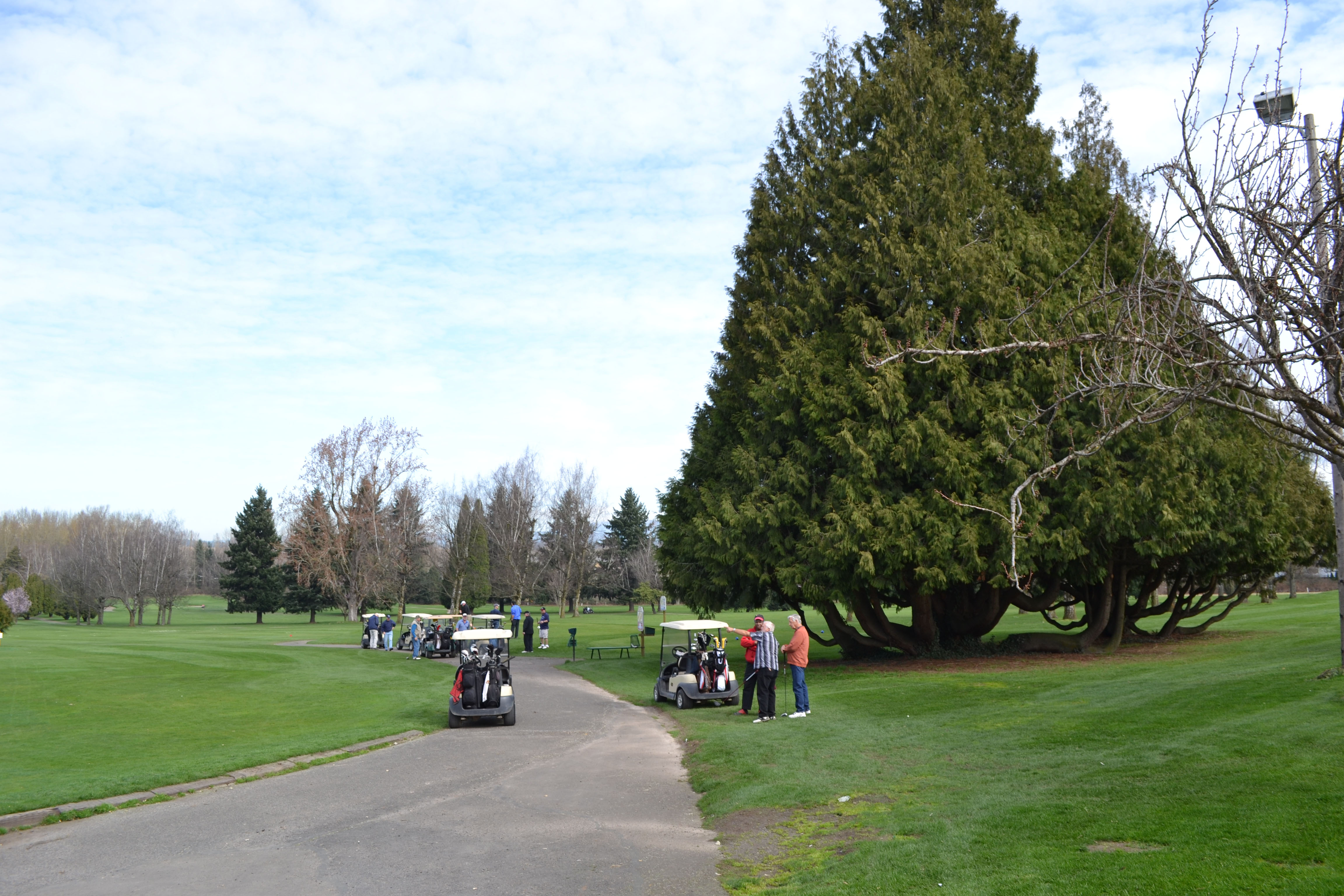 Colwood Golf Course