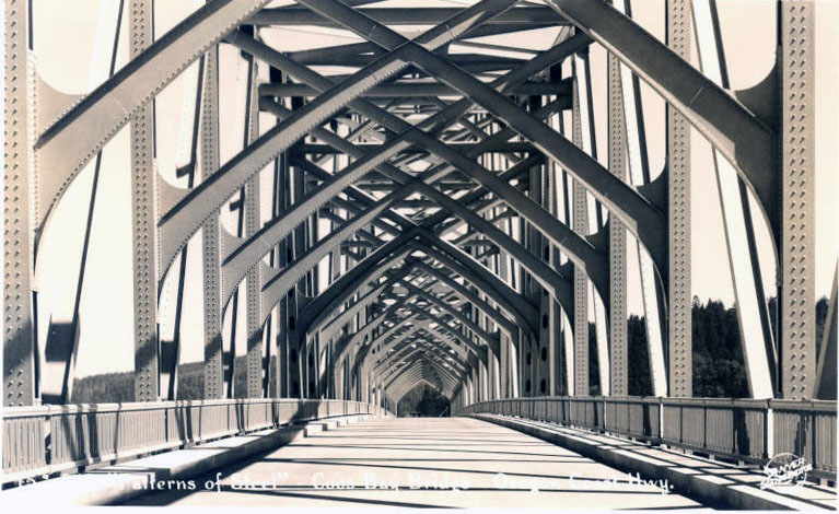 Coos Bay Bridge