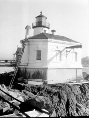Coquille River Lighthouse