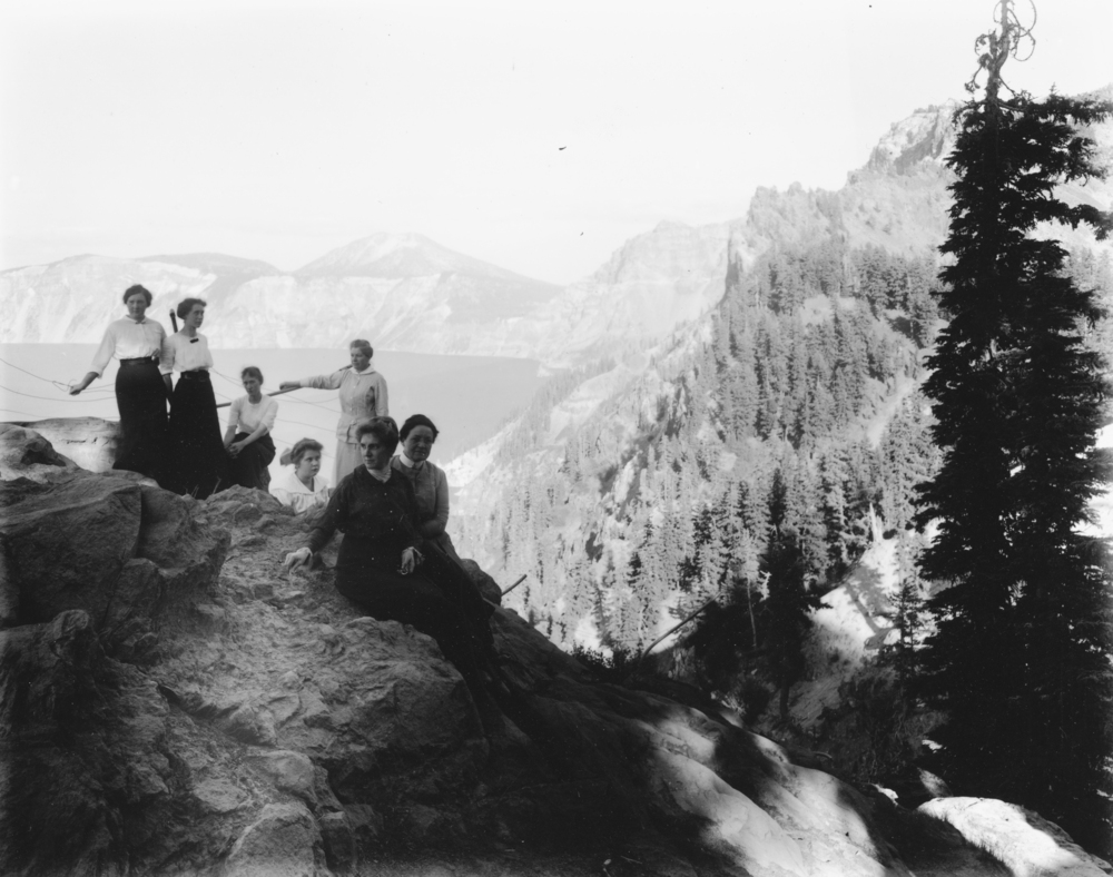 Crater Lake National Park