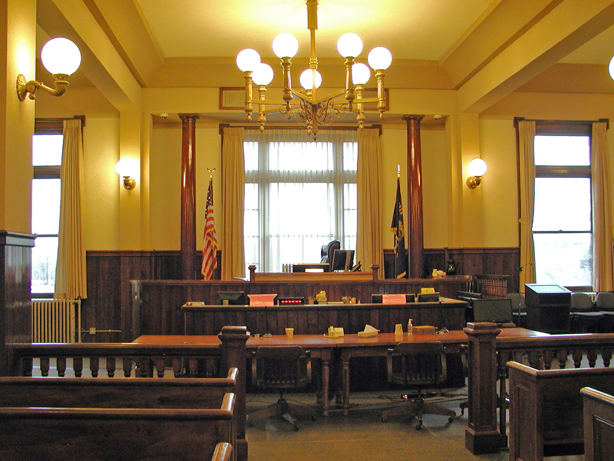 Oregon.arrests.org Crook County Crook County Courthouse