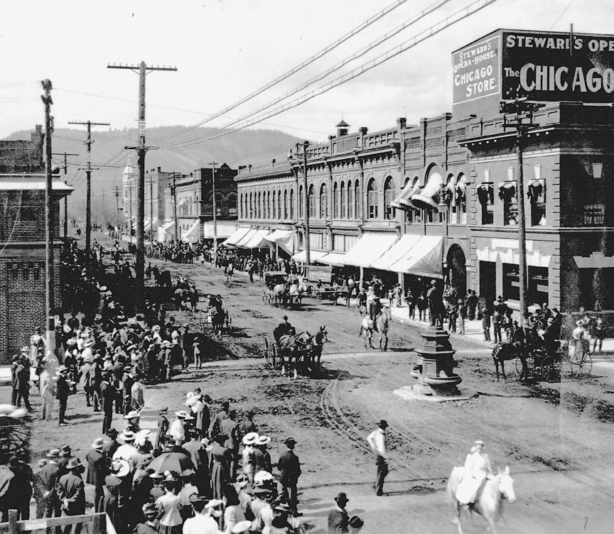 Haines (town)