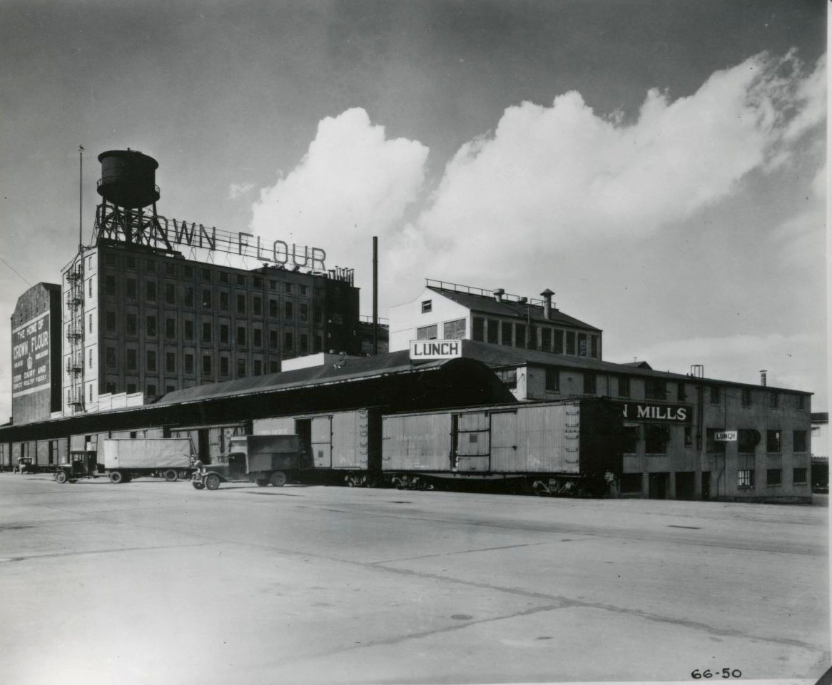 Crown/Centennial Mills