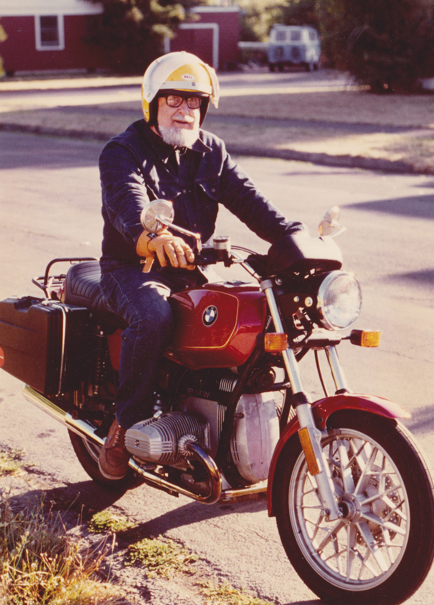 In his lifetime Foster owned eleven motorcycles and 41 automobiles. He started a motorcycle club while teaching at Springfield High School in the 1950s.
