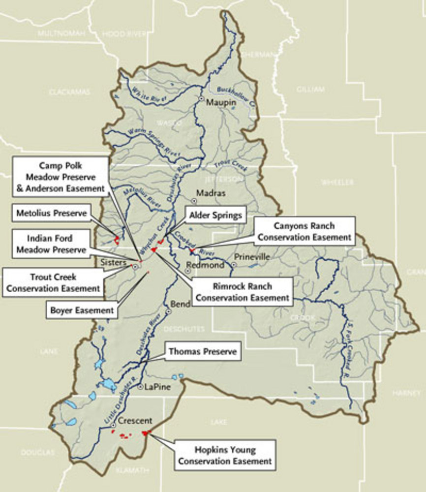 Deschutes Land Trust