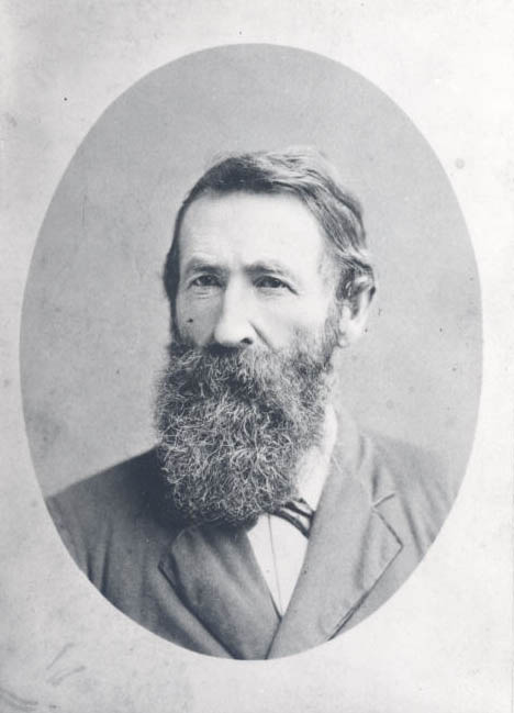 Timothy Woodbridge Davenport (1826-1911)