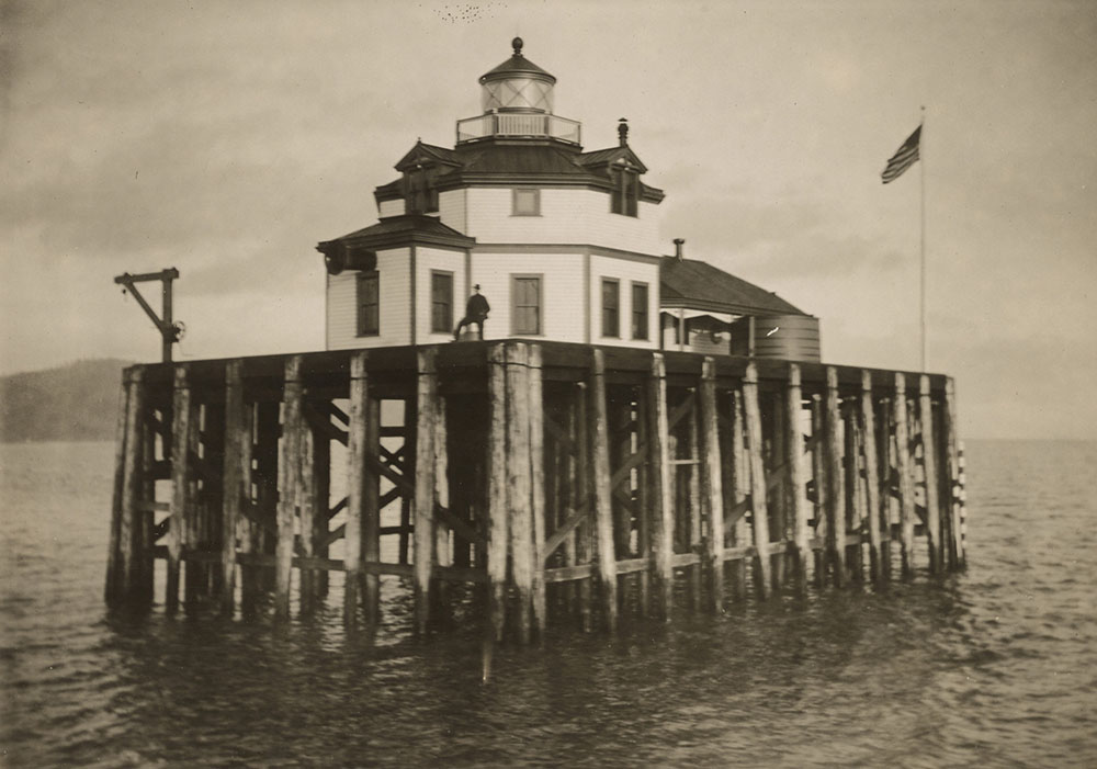 Desdemona Sands Lighthouse