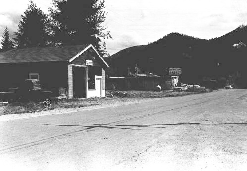 City Hall at Detroit, Aug. 1962.