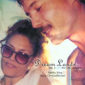 Nancy King and Steve Christofferson