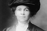 Eva Emery Dye.