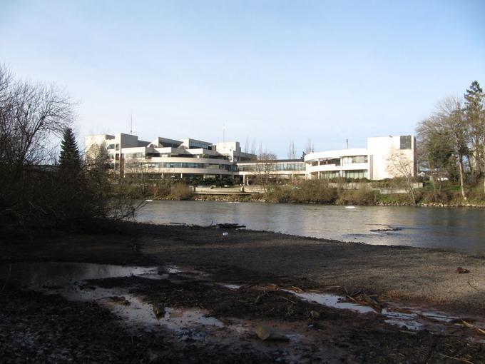 Eugene Water & Electric Board (EWEB)