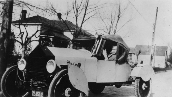 Miles Lowell Edwards (1898-1982)