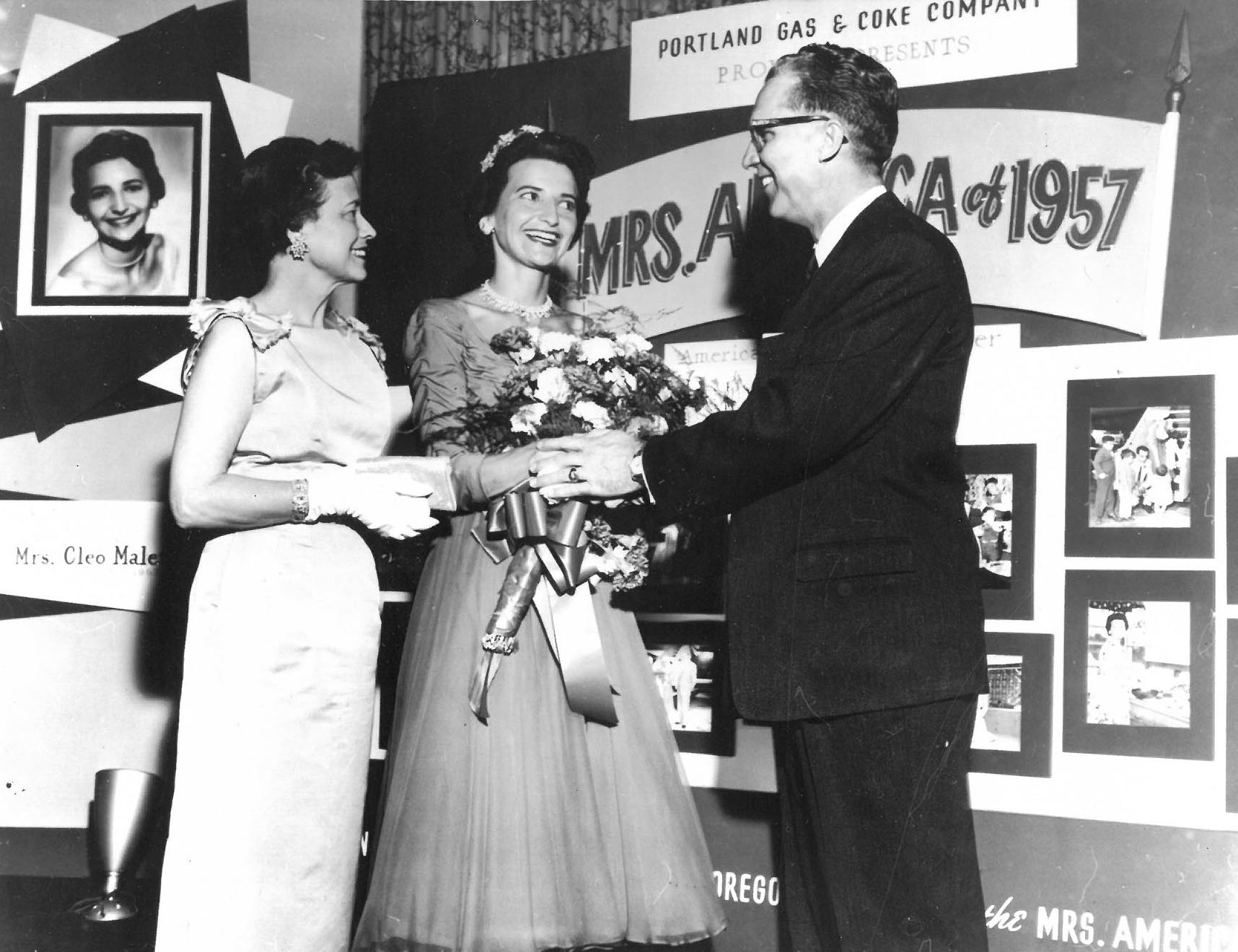 Allan J deLay, Oregonian photo.