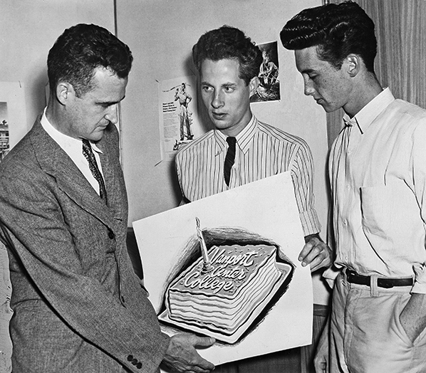 Vanport Extension Center